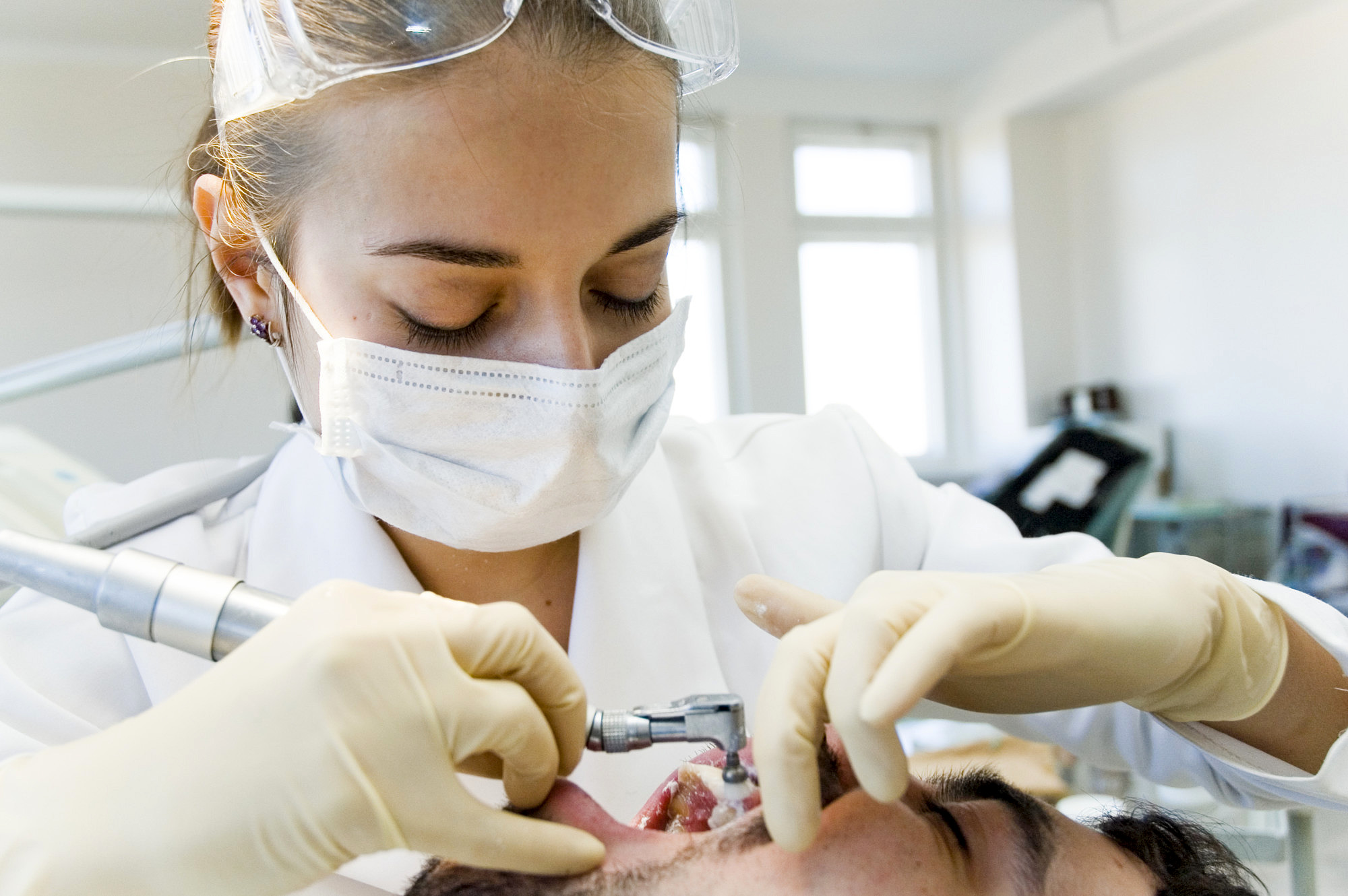 Zur Seite: Zahnmedizin