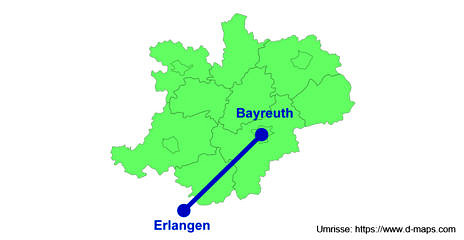 Zur Seite: Medizin Erlangen/Bayreuth