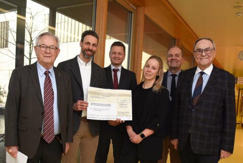 Zum Artikel "35.000 Euro für häusliche Bewegungstherapie"